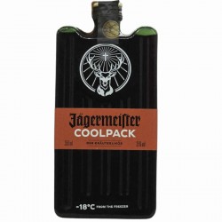 JAGERMEISTER COOLPACK 0.35L
